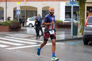 Fotos de la Media Maratón Ciudad de Pamplona 2023./