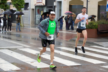 Fotos de la Media Maratón Ciudad de Pamplona 2023./