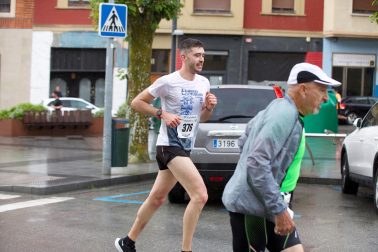 Fotos de la Media Maratón Ciudad de Pamplona 2023./