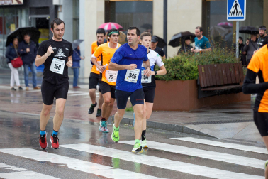 Fotos de la Media Maratón Ciudad de Pamplona 2023./