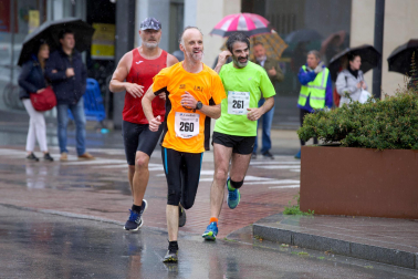 Fotos de la Media Maratón Ciudad de Pamplona 2023./