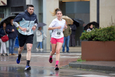 Fotos de la Media Maratón Ciudad de Pamplona 2023./