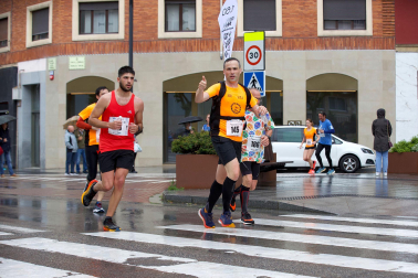 Fotos de la Media Maratón Ciudad de Pamplona 2023./