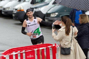 Fotos de la Media Maratón Ciudad de Pamplona 2023./