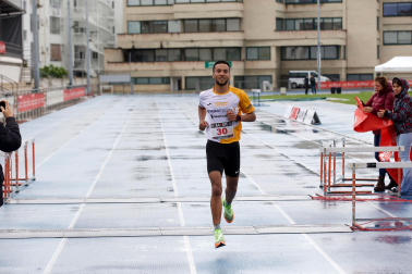 Fotos de la Media Maratón Ciudad de Pamplona 2023./