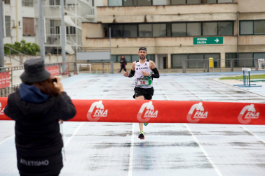 Fotos de la Media Maratón Ciudad de Pamplona 2023./
