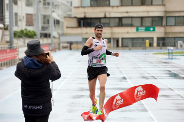 Fotos de la Media Maratón Ciudad de Pamplona 2023./