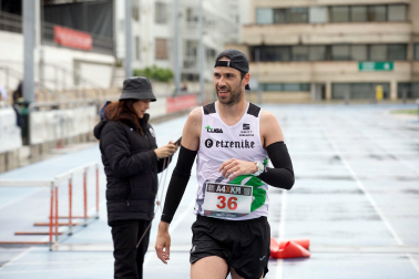 Fotos de la Media Maratón Ciudad de Pamplona 2023./