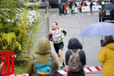 Fotos de la Media Maratón Ciudad de Pamplona 2023./