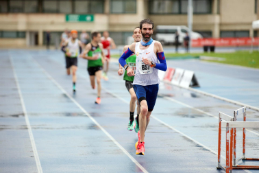 Fotos de la Media Maratón Ciudad de Pamplona 2023./