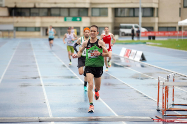 Fotos de la Media Maratón Ciudad de Pamplona 2023./