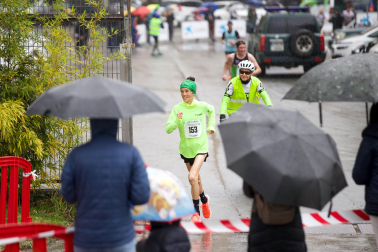 Fotos de la Media Maratón Ciudad de Pamplona 2023./