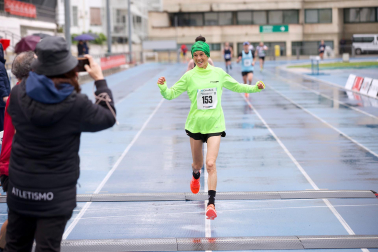 Fotos de la Media Maratón Ciudad de Pamplona 2023./