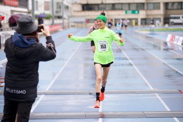 Fotos de la Media Maratón Ciudad de Pamplona 2023./