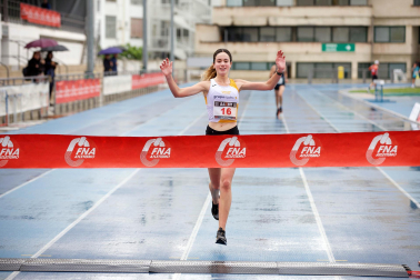 Fotos de la Media Maratón Ciudad de Pamplona 2023./