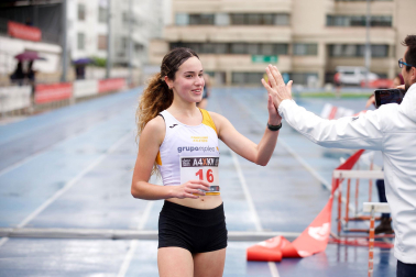 Fotos de la Media Maratón Ciudad de Pamplona 2023./
