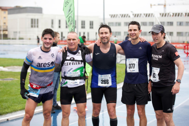 Fotos de la Media Maratón Ciudad de Pamplona 2023./