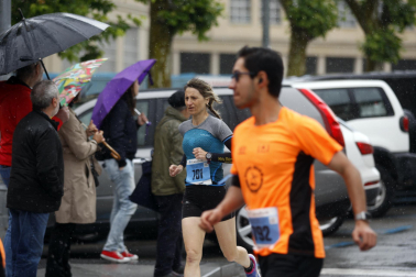 Fotos del Campeonato Navarro de 5 kilómetros en ruta