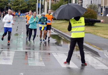 Fotos del Campeonato Navarro de 5 kilómetros en ruta