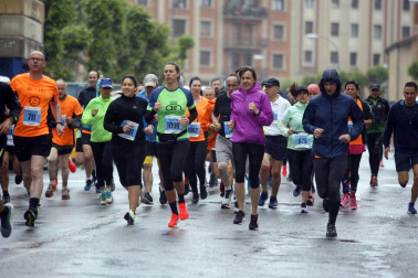 Fotos del Campeonato Navarro de 5 kilómetros en ruta