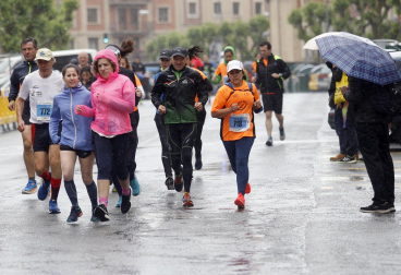 Fotos del Campeonato Navarro de 5 kilómetros en ruta