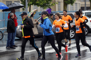 Fotos del Campeonato Navarro de 5 kilómetros en ruta