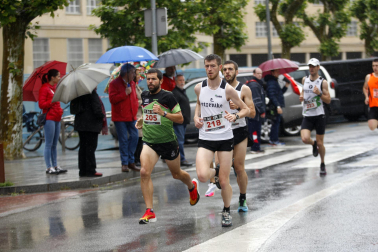 Fotos del Campeonato Navarro de 5 kilómetros en ruta