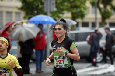 Fotos del Campeonato Navarro de 5 kilómetros en ruta