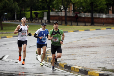 Fotos del Campeonato Navarro de 5 kilómetros en ruta