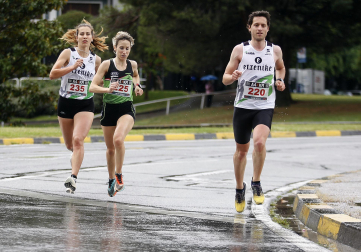 Fotos del Campeonato Navarro de 5 kilómetros en ruta