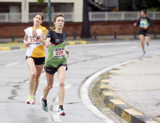 Fotos del Campeonato Navarro de 5 kilómetros en ruta