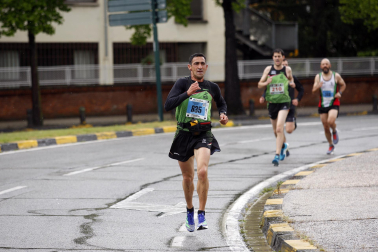 Fotos del Campeonato Navarro de 5 kilómetros en ruta