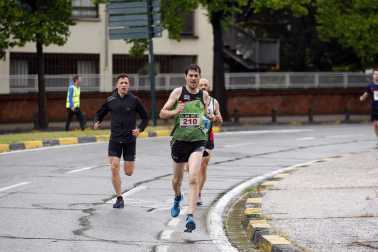 Fotos del Campeonato Navarro de 5 kilómetros en ruta