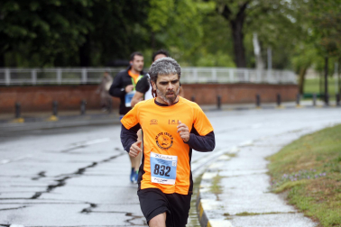 Fotos del Campeonato Navarro de 5 kilómetros en ruta