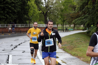 Fotos del Campeonato Navarro de 5 kilómetros en ruta