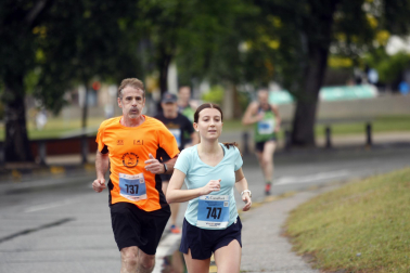 Fotos del Campeonato Navarro de 5 kilómetros en ruta
