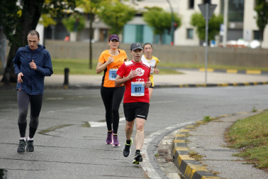 Fotos del Campeonato Navarro de 5 kilómetros en ruta