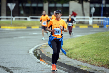 Fotos del Campeonato Navarro de 5 kilómetros en ruta