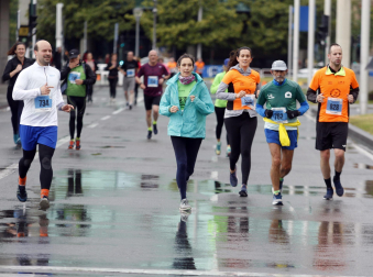 Fotos del Campeonato Navarro de 5 kilómetros en ruta