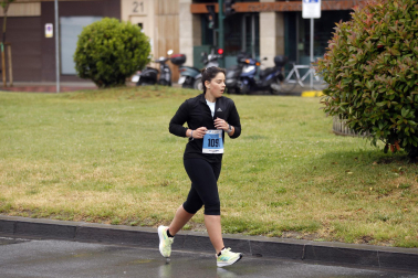 Fotos del Campeonato Navarro de 5 kilómetros en ruta