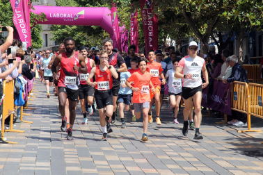 42ª Vuelta a la Mejana.