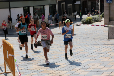 42ª Vuelta a la Mejana.