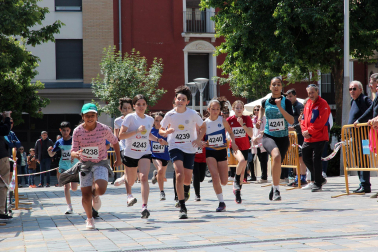 42ª Vuelta a la Mejana.