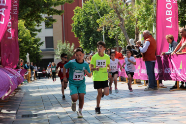 42ª Vuelta a la Mejana.