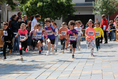 42ª Vuelta a la Mejana.