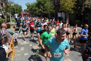 42ª Vuelta a la Mejana.