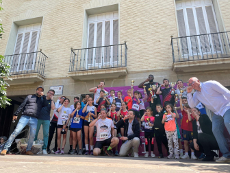 42ª Vuelta a la Mejana.