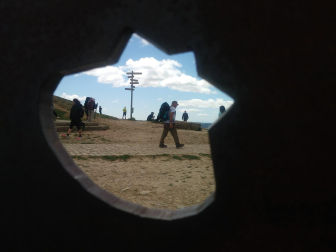 Una mirada al Camino.