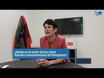 Cuestionario pamplonés a Elma Saiz (PSN)
