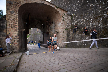 Fotos de la cuarta edición de la carrera Tres Burgos, Tres Millas.